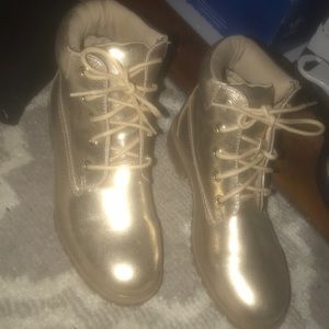 Kid boots price $30 OBO